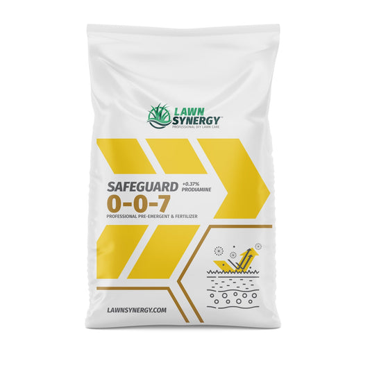 Safeguard 0-0-7 Pre-emergent Fertilizer