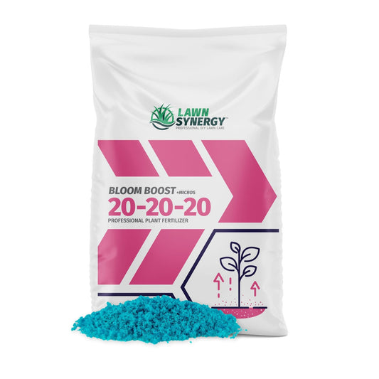 BloomBoost 20-20-20 Water Soluble Fertilizer
