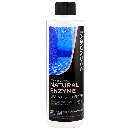 Natural Spa Enzyme for Hot Tub