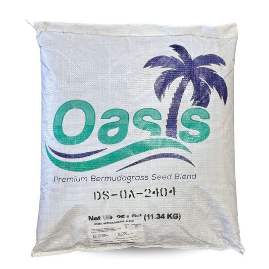 Bermuda Grass Seed - Improved 3-way Blend