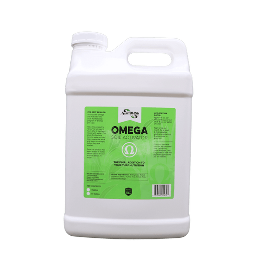 Omega Soil Activator - Boost Nutrient Uptake