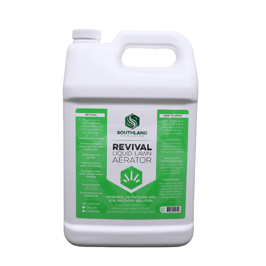 Revival | Liquid Aerator for Lawns
