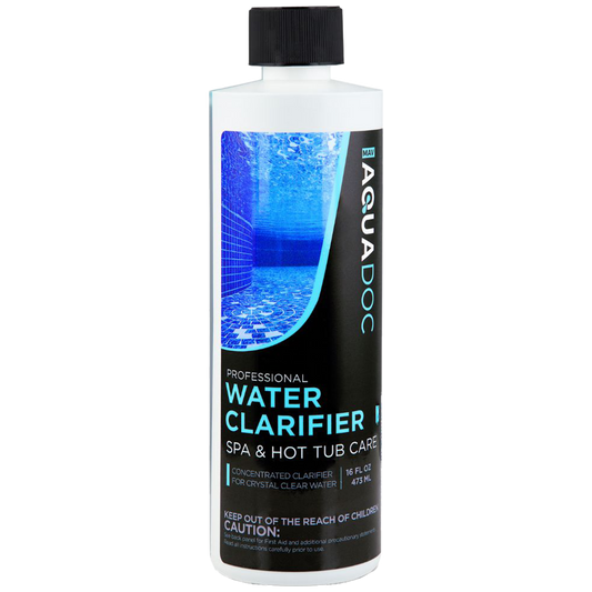 Spa Water Clarifier for Hot Tubs