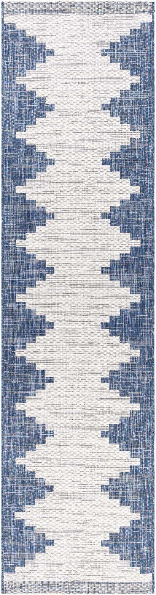 Djugun Navy Blue Performance Rug - Promo