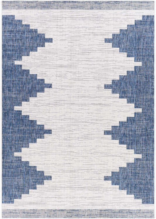 Djugun Navy Blue Performance Rug - Promo