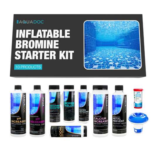 Inflatable Hot Tub Kit