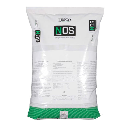 Lesco Starter Fertilizer 18-24-12 with NOS