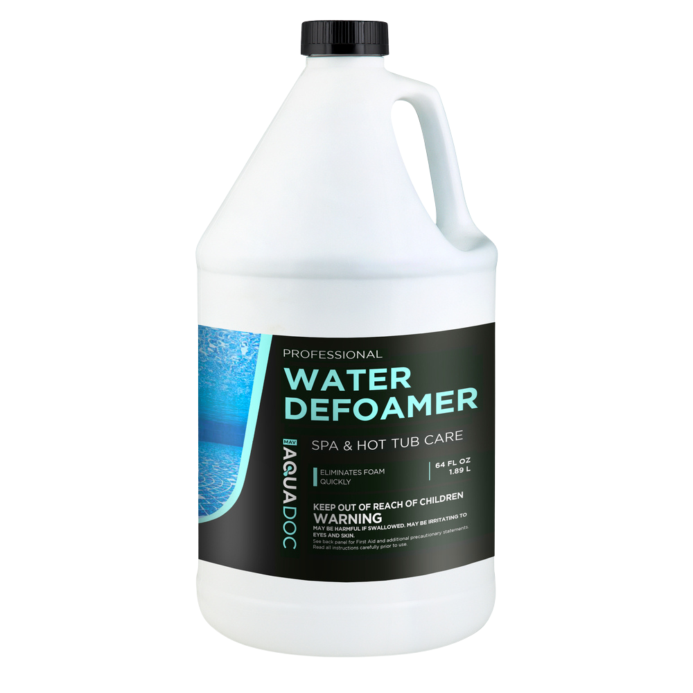Spa Defoamer for Hot Tubs