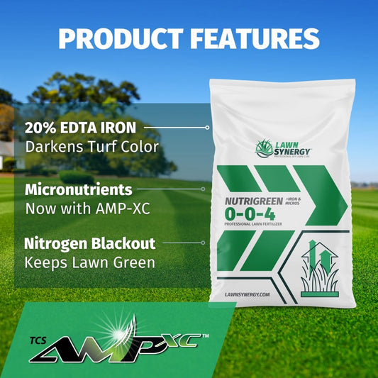 NutriGreen 0-0-4 Fertilizer