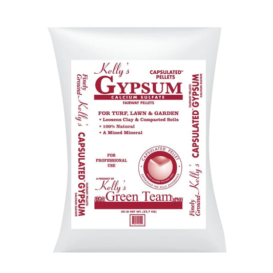 Gypsum Soil Conditioner- 50lbs.