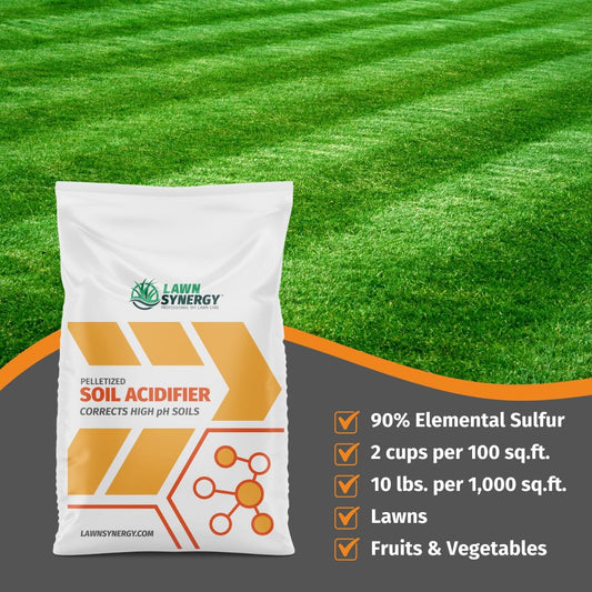 Soil Acidifier