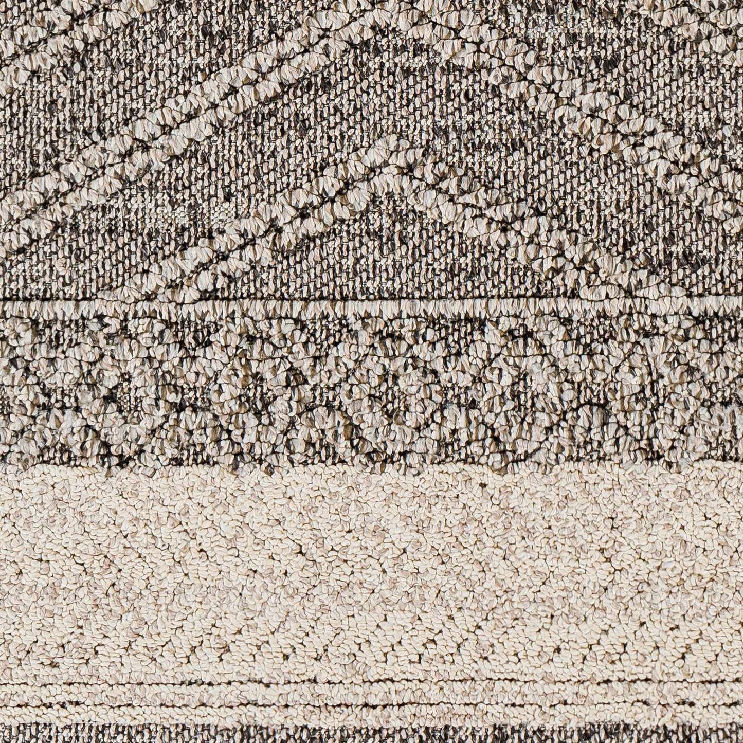 Areli Beige / Brown Outdoor Rug